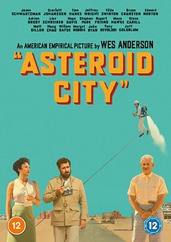 Asteroid City 2023 DVD - Volume.ro