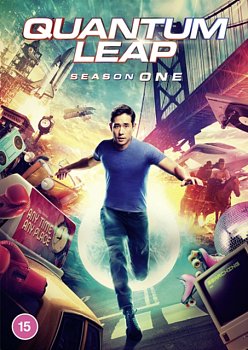 Quantum Leap: Season One  DVD / Box Set - Volume.ro