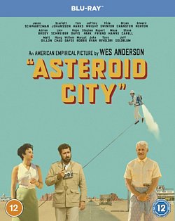Asteroid City 2023 Blu-ray - Volume.ro