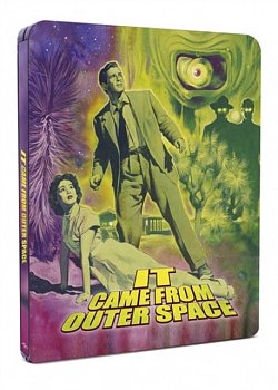 It Came from Outer Space 1953 Blu-ray / 4K Ultra HD (Steel Book) - Volume.ro