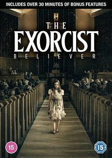 The Exorcist: Believer 2023 DVD