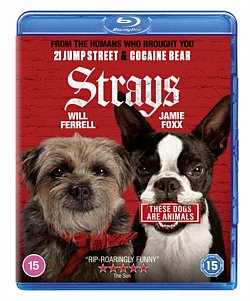 Strays 2023 Blu-ray - Volume.ro