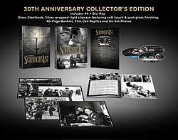 Schindler's List 1993 Blu-ray / 4K Ultra HD + Blu-ray (30th Anniversary Collector's Edition) - Volume.ro