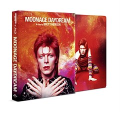 Moonage Daydream 2022 Blu-ray / 4K Ultra HD + Blu-ray (Collector's Edition)