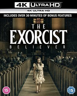 The Exorcist: Believer 2023 Blu-ray / 4K Ultra HD - Volume.ro