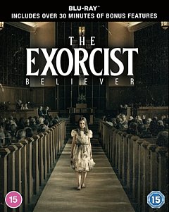 The Exorcist: Believer 2023 Blu-ray