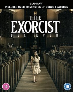 The Exorcist: Believer 2023 Blu-ray - Volume.ro