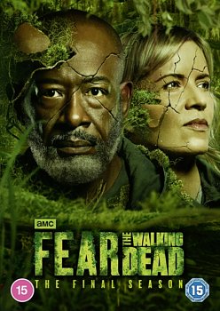 Fear the Walking Dead: The Complete Eighth Season 2023 DVD / Box Set - Volume.ro