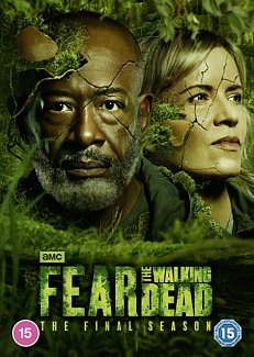 Fear the Walking Dead: The Complete Eighth Season 2023 DVD / Box Set