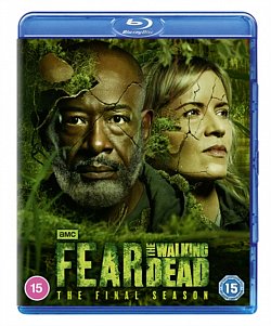 Fear the Walking Dead: The Complete Eighth Season 2023 Blu-ray / Box Set - Volume.ro