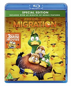 Migration 2023 Blu-ray