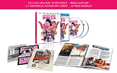 Drive-away Dolls 2024 Blu-ray / with DVD