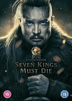 The Last Kingdom: Seven Kings Must Die 2023 DVD - Volume.ro
