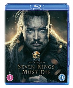 The Last Kingdom: Seven Kings Must Die 2023 Blu-ray - Volume.ro