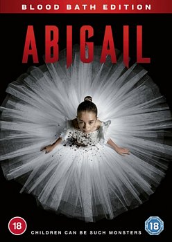 Abigail 2024 DVD - Volume.ro