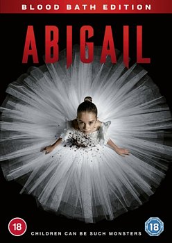 Abigail 2024 DVD - Volume.ro