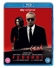 Ferrari 2023 Blu-ray