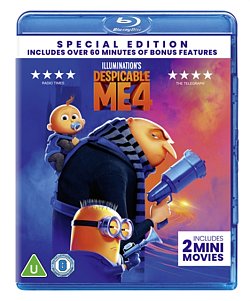 Despicable Me 4 2024 Blu-ray - Volume.ro