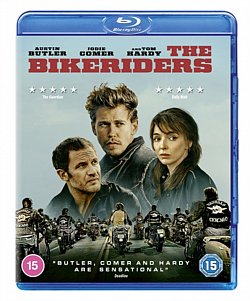 The Bikeriders 2023 Blu-ray - Volume.ro