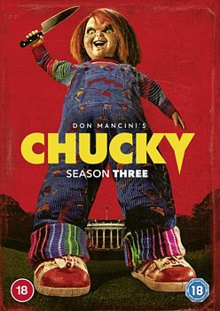 Chucky: Season Three 2024 DVD - Volume.ro