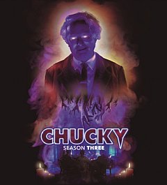 Chucky: Season Three - Good Guys III Edition 2024 Blu-ray