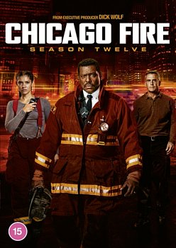 Chicago Fire: Season Twelve 2024 DVD / Box Set - Volume.ro