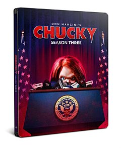 Chucky: Season Three 2024 Blu-ray / Steelbook