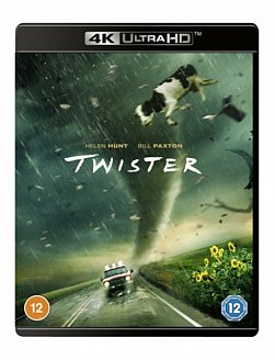 Twister 1996 Blu-ray / 4K Ultra HD - Volume.ro