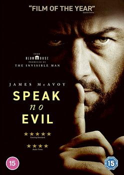 Speak No Evil 2024 DVD - Volume.ro