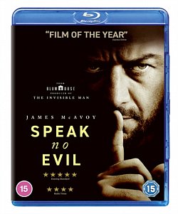Speak No Evil 2024 Blu-ray - Volume.ro