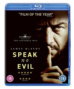 Speak No Evil 2024 Blu-ray - Volume.ro
