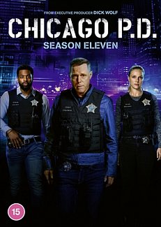 Chicago P.D.: Season Eleven 2024 DVD / Box Set