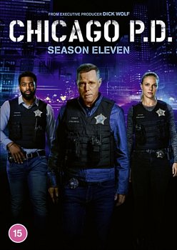 Chicago P.D.: Season Eleven 2024 DVD / Box Set - Volume.ro