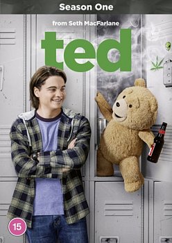 Ted: Season One 2024 DVD - Volume.ro