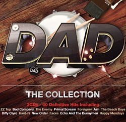 Dad - The Collection CD / Album - Volume.ro