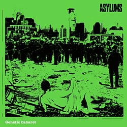 Asylums - Genetic Cabaret - Volume.ro