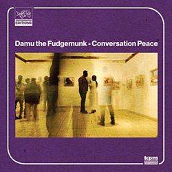 Damu The Fudgemunk - Conversation Peace CD - Volume.ro