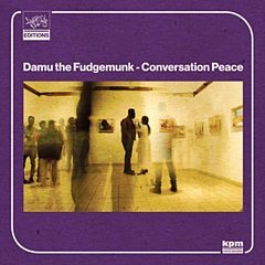 Damu The Fudgemunk - Conversation Peace CD