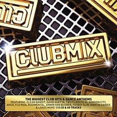 Various Artists - Clubmix
