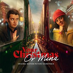 Your Christmas Or Mine? CD / Album