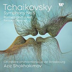 Tchaikovsky - Tchaikovsky: Symphony No. 5/Romeo and Juliet Fantasy Overture