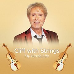 Cliff with Strings - Cliff With Strings: My Kinda Life