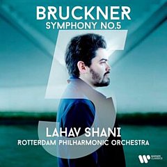 Bruckner: Symphony No. 5 CD / Album