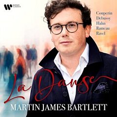 Martin James Bartlett - Martin James Bartlett: La Danse