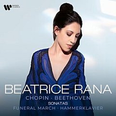 Beatrice Rana - Chopin/Beethoven: Sonatas