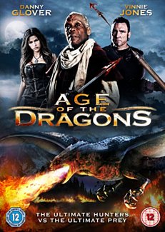 Age of the Dragons 2010 DVD