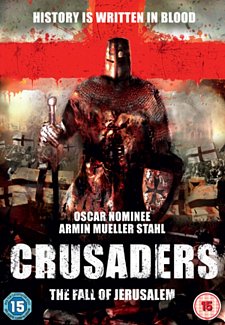 Crusaders - The Fall of Jerusalem 2001 DVD