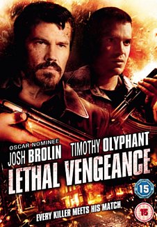 Lethal Vengeance 2002 DVD