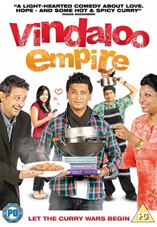Vindaloo Empire 2011 DVD