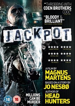 Jackpot 2011 DVD - Volume.ro